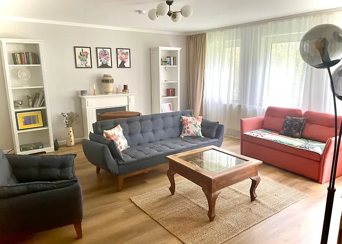 Apartment By The Park, For Bike Lovers