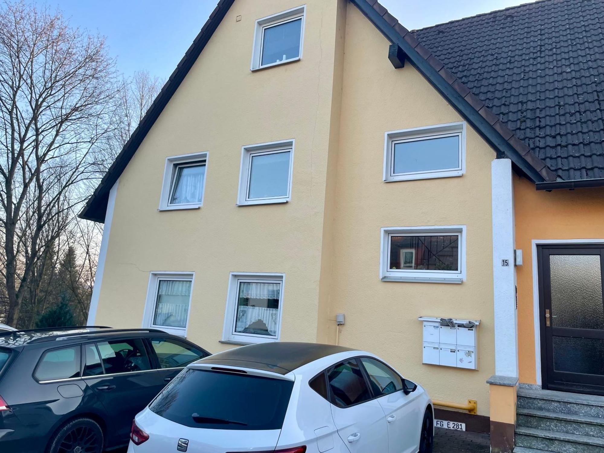 Apartment By The Park, For Bike Lovers Alsfeld